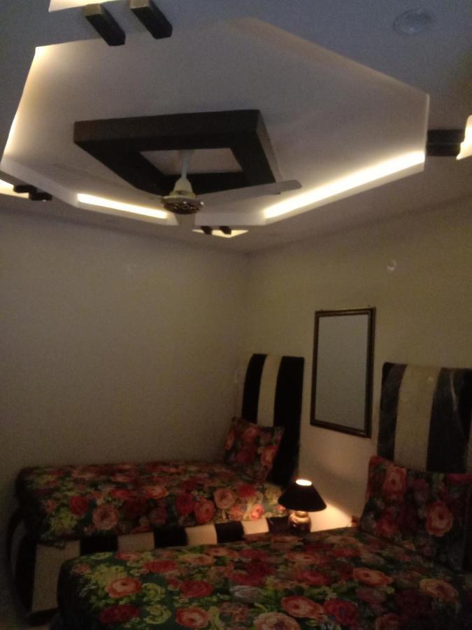 New Taj Palace Hotel Lahor Kültér fotó