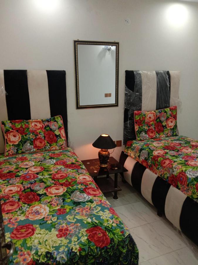 New Taj Palace Hotel Lahor Kültér fotó