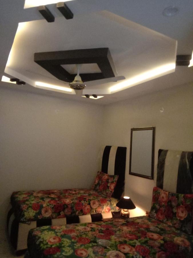 New Taj Palace Hotel Lahor Kültér fotó