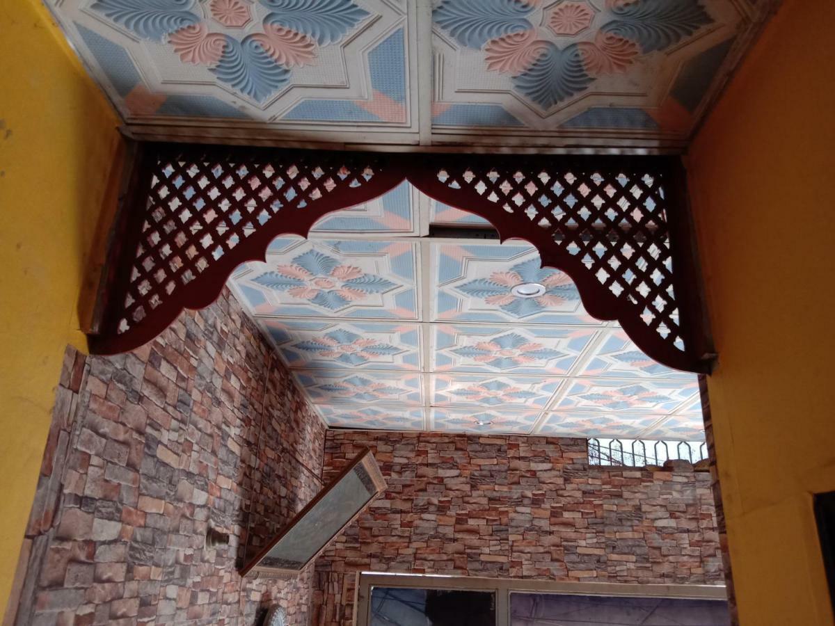 New Taj Palace Hotel Lahor Kültér fotó