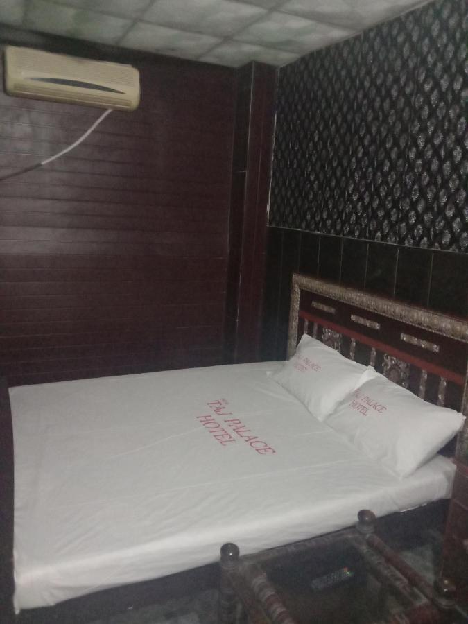 New Taj Palace Hotel Lahor Kültér fotó