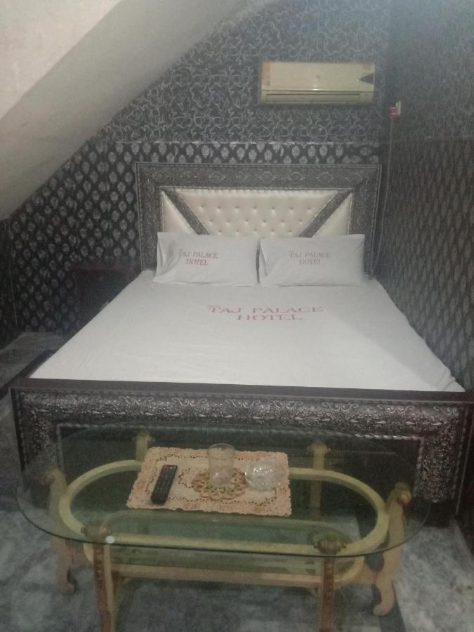 New Taj Palace Hotel Lahor Kültér fotó