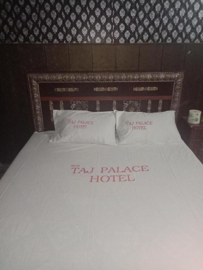 New Taj Palace Hotel Lahor Kültér fotó