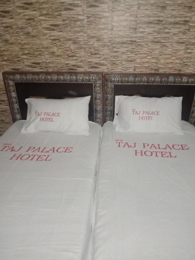 New Taj Palace Hotel Lahor Kültér fotó