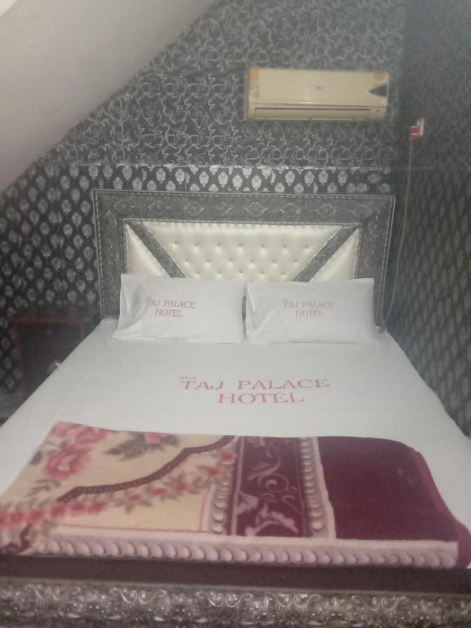 New Taj Palace Hotel Lahor Kültér fotó