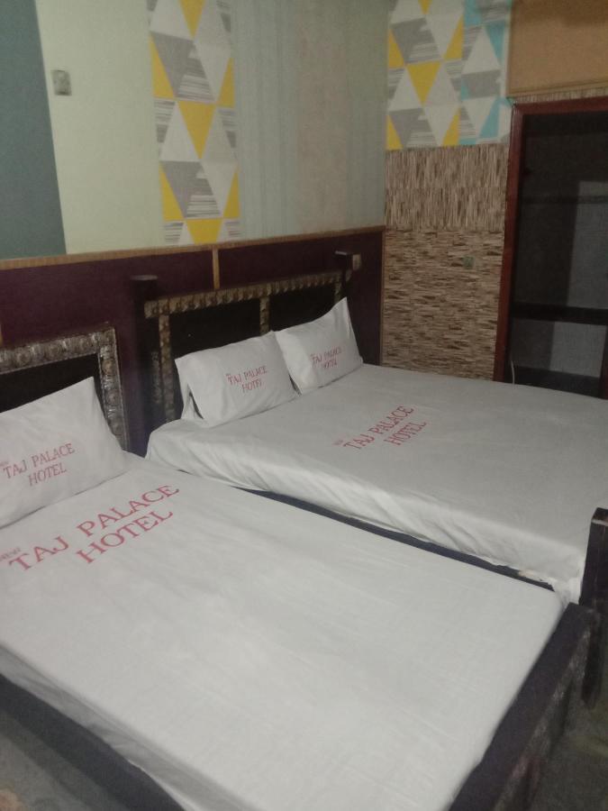 New Taj Palace Hotel Lahor Kültér fotó